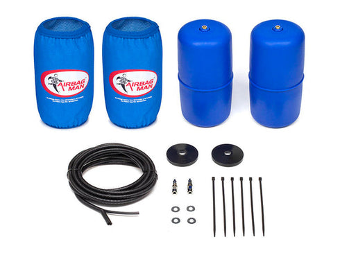 Airbag Man Rear Airbag Helper Kit for Toyota Landcruiser 200 Series (2007-21) 20-25mm Lift - IDB WA